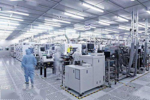 芯片荒的幕后推手 物联网设备激增与电子产品需求共振