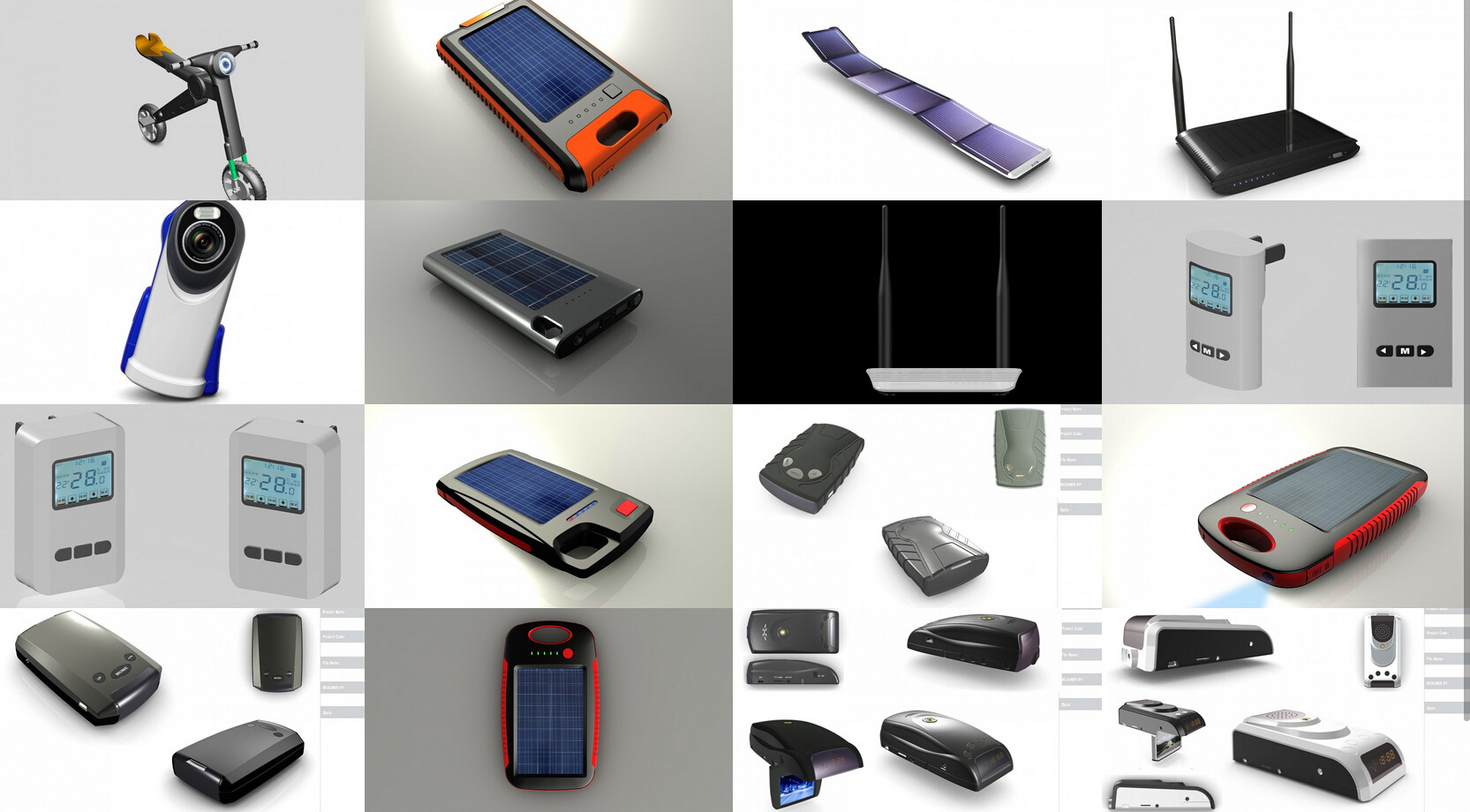 电子产品的智能外观、结构与包装设计 创意驱动下的新篇章