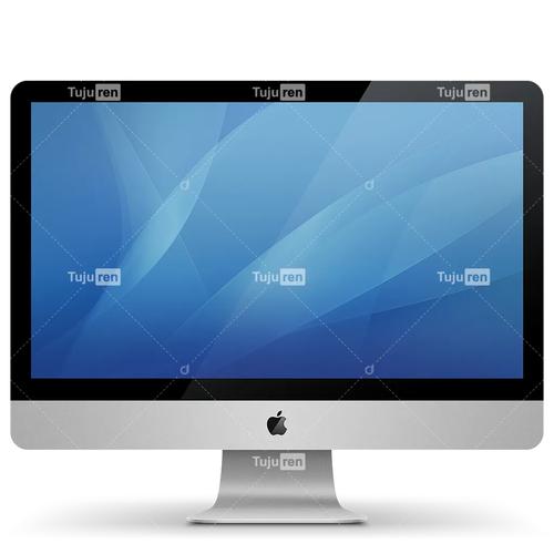 显示器applelcd电子产品png免抠图片素材免抠