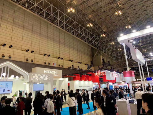 2020年日本千叶10月电子展 探索消费电子前沿，展望未来科技生活